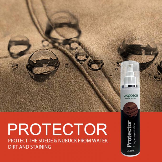 Nubuck & Suede Lederen Sofa Care Kit Suede Cleaner Spray en Protector Eco-vriendelijke Suede en Nubuck Cleaner Kit 1