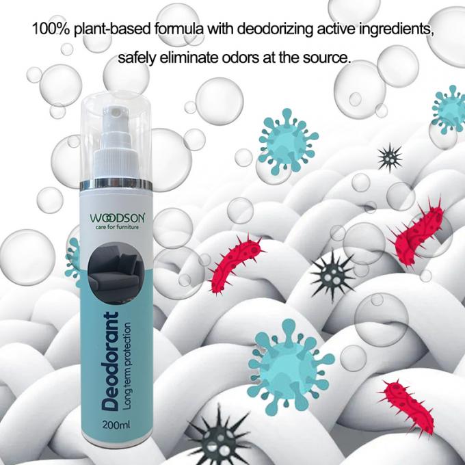 Stoffen Meubelverzorging Kit Autostoeltje Witte Stoffen Divans Reiniger Zeep Vloeibare Spray Stoffen Reiniger en Deodorant 3