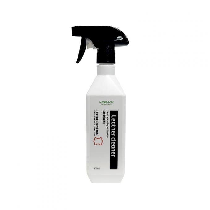 Huishoudelijk schoonmaakmiddel 500 ml Lederen schoonmaakmiddel Sofa Lederen schoonmaakmiddel Sofa Lederen schoonmaakmiddel Spray PU Lederen stoelsofa schoonmaker 0