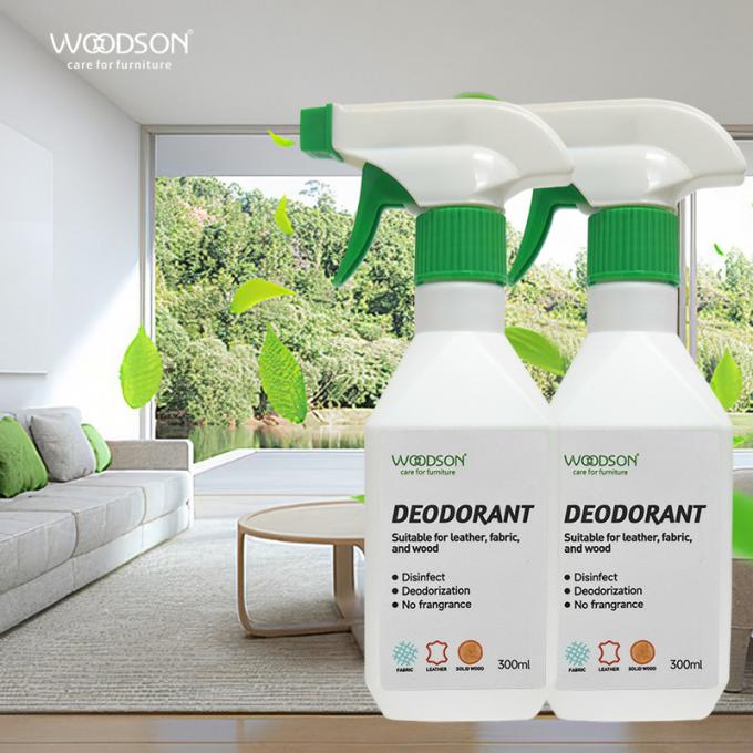 Groothandel Deodorant voor meubels Spray Langdurig geurverwijderend middel voor hout, stoffen en leer 1