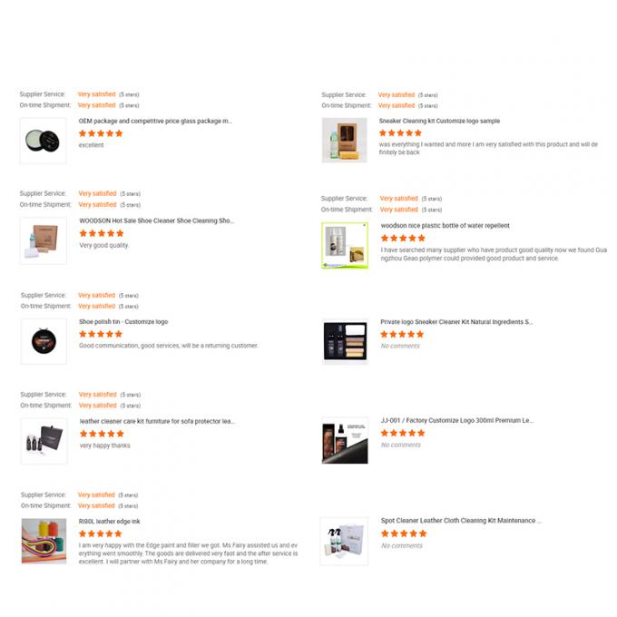 Groothandel schoenenreiniger verzorging milieuvriendelijke natuurlijke formule schoenenverzorging kit schoenenreiniger vlekverwijder schoenenreinigingsfoam 6