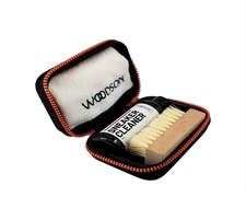 Tz-045 Schoen die Kit Effective Multipurpose Sneaker Cleaning-Uitrusting schoonmaken, Draagbaar, Reisuitrusting.