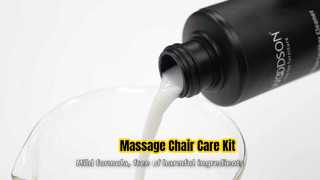 Massagestoel verzorgingsset