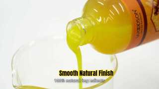 Neutrale bijenwasolie